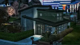 [TS4 CAS + BUILD] Гнездышко зарождающейся семьи