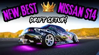 CarX Drift Racing ( NEW! ) Best Ultimate Fujin SX Drift Setup