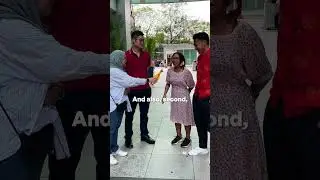 Nangis Sebab Bas Tak Sampai 😭