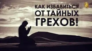 «Как избавиться от тайных грехов!» Шейх Мухаммад Мухтар Шанкыти