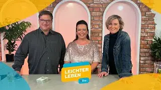 Leichter Leben mit Susanne Seemann, Lino Bombonato, Frank Bernotat und Elisabeth Tartler