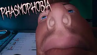 The BEST Ghost Hunters Money Can Buy | Phasmophobia Halloween Special