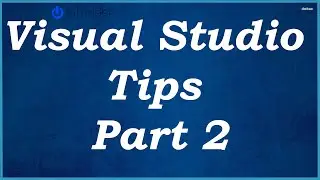 Visual Studio 2022 Tips And Tricks - Part 2 #shorts