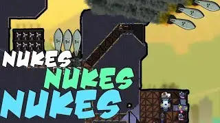 Nukes, Nukes, Nukes! | Forts : Moonshot Campaign