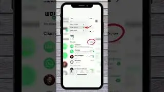 Ватсап Обновил Раздел Каналов  #whatsapp #ватсап