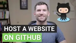 How to Host a Website on GitHub Pages | Step-By-Step
