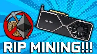 The END of GPU Mining - GPU Flood INCOMING