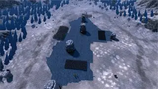 ICE LAKE RUMBLE - UEBS MODS - Ultimate Epic Battle Simulator