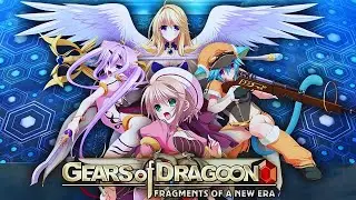 Gears of Dragoon: Fragments of a New Era EP01