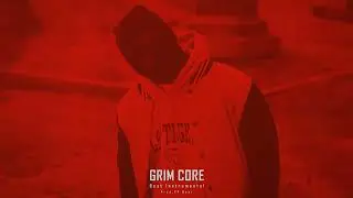 (FREE) Dark Type Beat - Grim Core - Rap Hip Hop Instrumental 150bpm