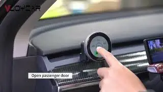 Tesla Model Y Model 3 Wireless Dashboard HUD