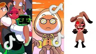 😮Funny Dandy's World | TikTok Compilation 