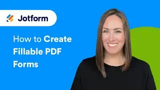 Create Fillable PDF Forms With PDF Editor