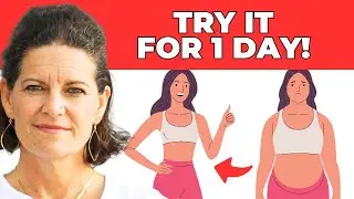 Use These Simple Lifestyle Hacks To Lose Belly Fat ASAP | Dr. Mindy Pelz