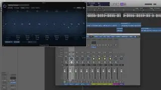 Mixing & Mastering for Soundcloud & Youtube??? Mixing in Logic Pro X | Valee/Kevin Gates
