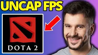 How To Unlock FPS Cap in Dota 2 - Full Guide