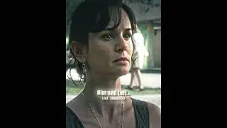 Rick Grimes tells Michonne about Shane / The Walking Dead 