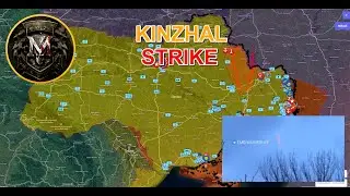 SnowStorm | Kinzhals Pummel Kiev In The Preparation For A Big Offensive. Military Summary 2024.01.02