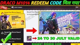 FREE FIRE REDEEM CODE TODAY 31 JULY REDEEM CODE FREE FIRE | FF REDEEM CODE TODAY 31 JULY