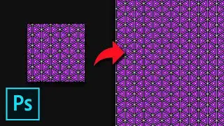 How to Create a Seamless Pattern in Photoshop | How to Make a Repeating Texture in Photoshop