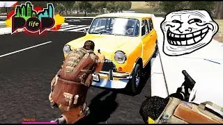 POP LIFE - EL COCHE TROLL XD - Nexxuz