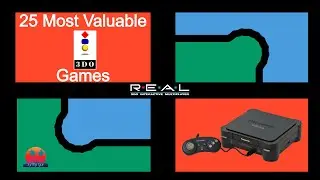 25 Most Valuable 3DO Games (From 2004 to 2024)