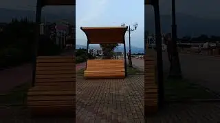 ИМЕРЕТИНСКИЙ КУРОРТ СЕГОДНЯ. НАБЕРЕЖНАЯ 