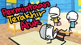 Permintaan Terakhir Atuk Bulan Ramadhan | Animasi Malaysia