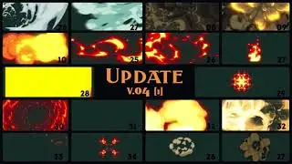 Elemental 2D FX pack [300 elements] | Download After Effects template