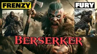 Fury of the Norsemen: The Berserker