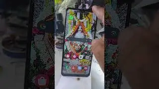 Samsung a12 Display light problem recover Done ✅