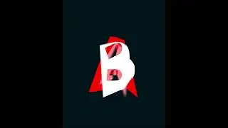 Text Morphing Animation in After Effects #tutorial #aftereffects