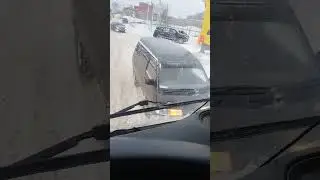 Будни водил)
