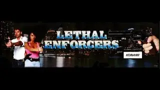 Lethal Enforcers ARCADE - US Version (1080p/60fps)