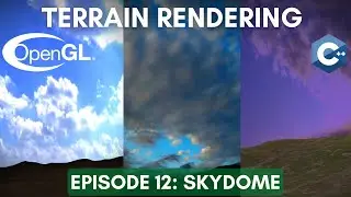 Skydome // Terrain Rendering episode #12