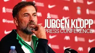 Jürgen Klopp: Special Press Conference from the AXA Training Centre