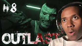 I Survived the Scariest Jumpscares in Outlast