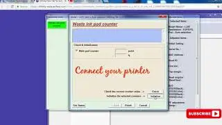 How to Download Reset and Clean Head Epson L130, L210, L220, L360, L365, L380