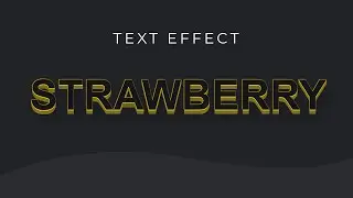 3D Text Animation On Hover using HTML CSS | Pure CSS Animation