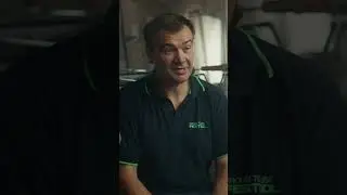 Festool with you everyday: Training apprentices