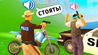 Арест Неадекватного ШКОЛЬНИКА с Голосовым Чатом на Arizona RP Путь к Лидерке в GTA SAMP