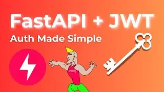 FastAPI JWT Authentication 2025