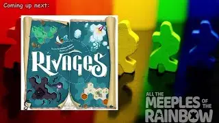 All the Games with Steph: Rivages