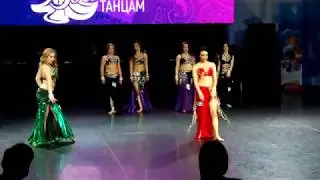 Импровизация, финал / Чемпионат РБ по ORIENTAL 2019
