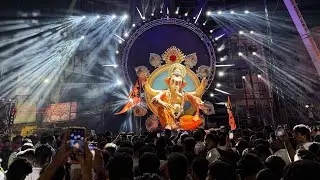 JVHF Ganesh Aagman 2024 | Doodh bowli JVHF Ganesh Grand Welcome | Ganesh Aagman 2024 Hyderabad