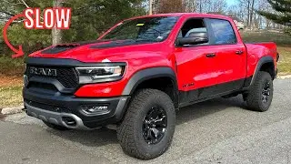 2023 Ram TRX - REVIEW and POV DRIVE - Whats NEW For 2023?