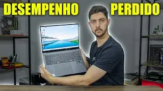 MEU GALAXY BOOK 3 ULTRA É PIOR QUE MEU ANTIGO NOTEBOOK, FIQUEI TRISTE