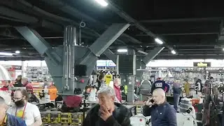 Слет Столяров Блогеров