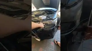 Lexus GS ремонт фары, устранить запотевание. Быстро, качественно.