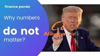 Sell Alibaba now! Why the numbers do not matter?